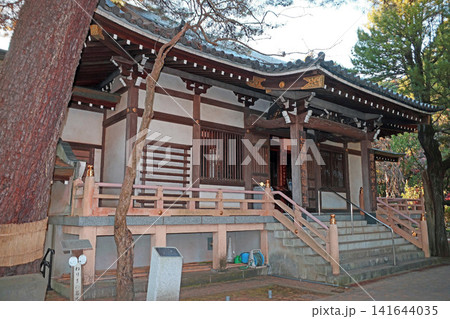 三宝寺(練馬) 三宝寺(練馬) 141644035