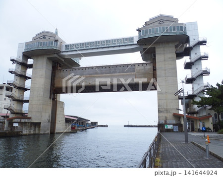 沼津港 びゅうお 展望水門 沼津港 びゅうお 展望水門 141644924