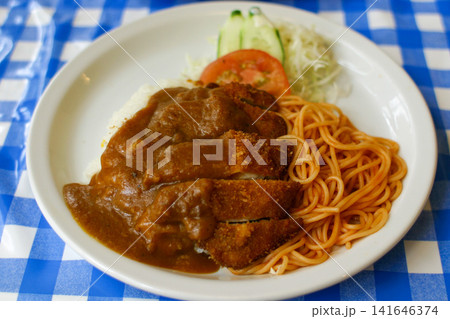 長崎名物 トルコライス 長崎名物 トルコライス 141646374