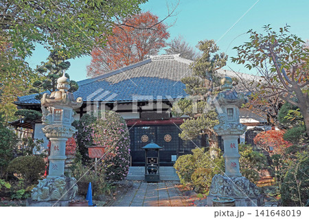 円福寺（板橋） 141648019