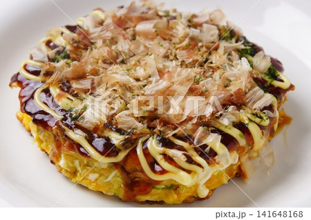 お好み焼き 豚玉 お好み焼き 豚玉 141648168