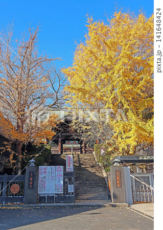 乗蓮寺（板橋） 141648424