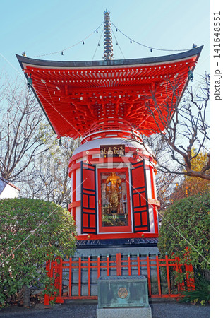 乗蓮寺（板橋） 141648551