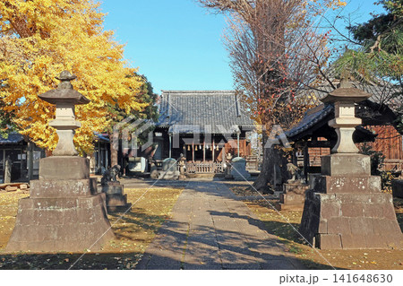 赤塚諏訪神社 赤塚諏訪神社 141648630