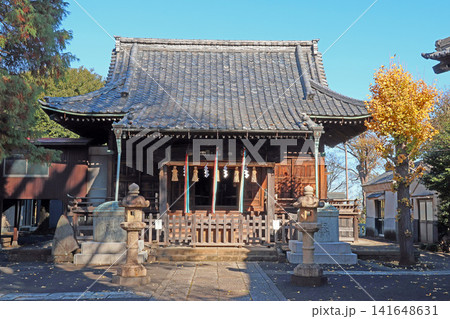 赤塚諏訪神社 141648631