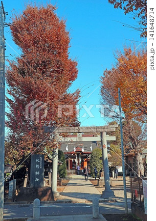 徳丸北野神社(板橋) 徳丸北野神社(板橋) 141648714