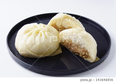 豚まん中華 141648856