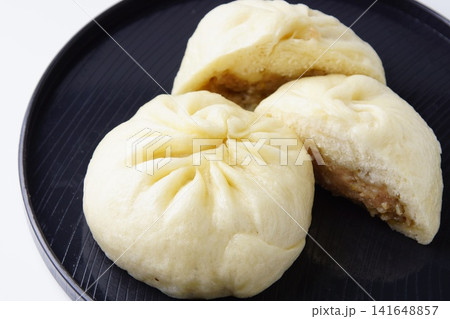 豚まん中華 豚まん中華 141648857