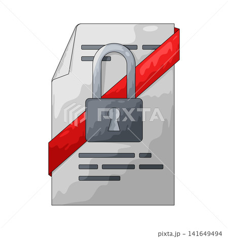Illustration of Restriction Illustration of Restriction 141649494