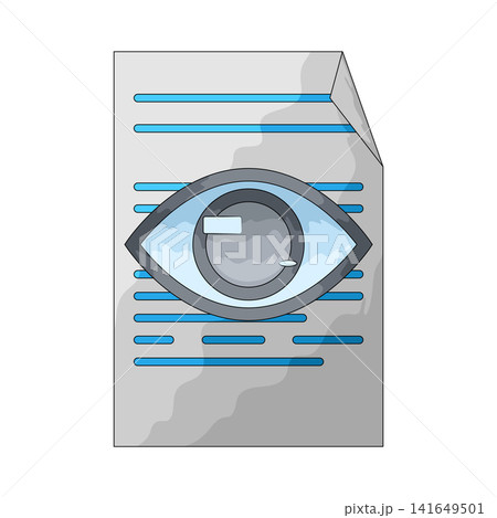 Illustration of Audit Illustration of Audit 141649501