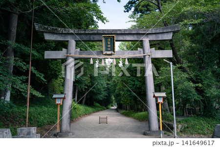神社の風景 神社の風景 141649617
