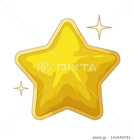 Illustration of Star 141649781