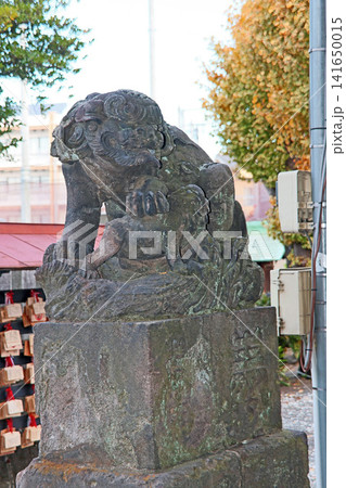 千住神社（足立） 141650015