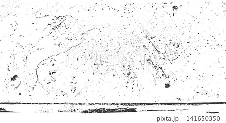 Scratch grunge texture graphic art worn noise grainy backgrounds dust distress grain illustration 141650350