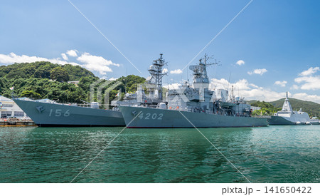 海上自衛隊 訓練支援艦 くろべ ATS-4202 海上自衛隊 訓練支援艦 くろべ ATS-4202 141650422