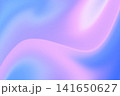 Abstract Blue and Pink Gradient Background 141650627