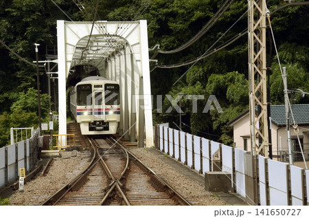 京王線の電車 141650727