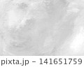 アクリルで描いたグレーのテクスチャ背景 141651759