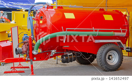 Agriculture Tank Trailer Agriculture Tank Trailer 141652497