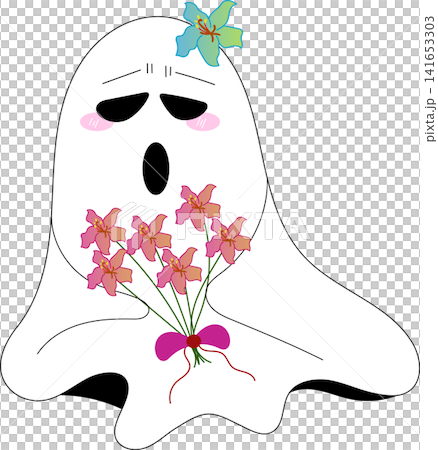 ghost eating noodles ghost eating noodles 141653303