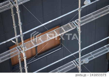 建設現場 建設現場 141653373