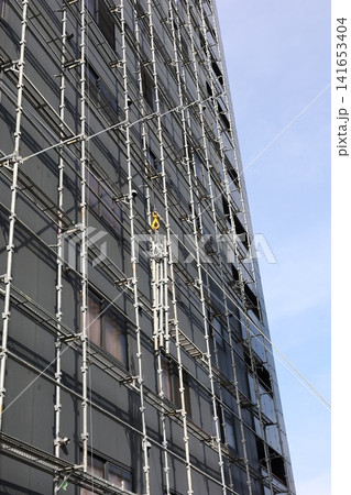 建設現場 141653404