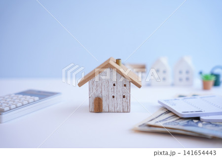 住宅購入と家計管理を考える暮らし 住宅購入と家計管理を考える暮らし 141654443