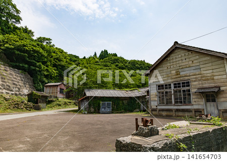 佐渡金山、旧佐渡鉱山採鉱施設 佐渡金山、旧佐渡鉱山採鉱施設 141654703