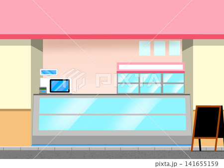 ファンシーな店舗 ファンシーな店舗 141655159