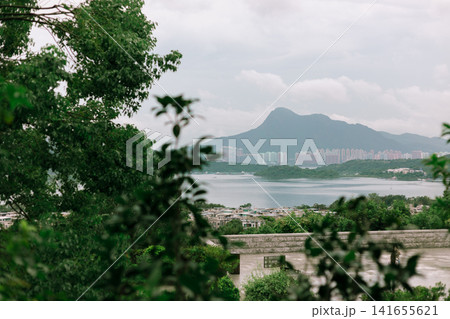 View From Tsz Shan Monastery View From Tsz Shan Monastery 141655621