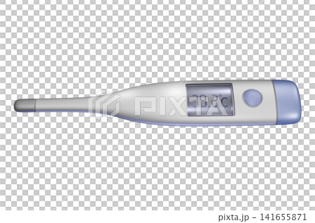 Thermometer (transparent material) Thermometer (transparent material) 141655871