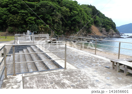 浪板海水浴場(宮城県石巻市) 浪板海水浴場(宮城県石巻市) 141656601