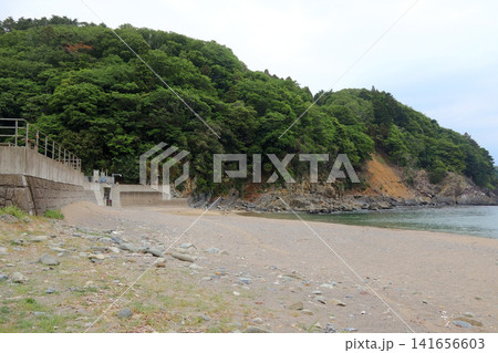 浪板海水浴場(宮城県石巻市) 浪板海水浴場(宮城県石巻市) 141656603