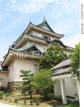 和歌山城天守閣 141657183
