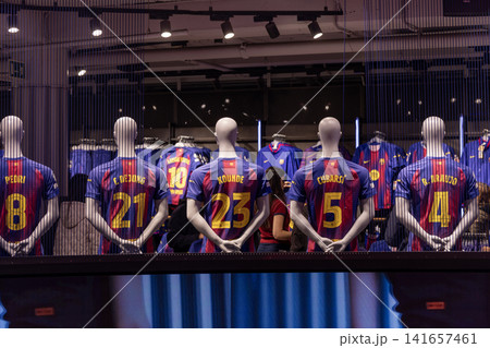 FC Barcelona club in spain FC Barcelona club in spain 141657461