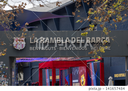 FC Barcelona club in spain FC Barcelona club in spain 141657484