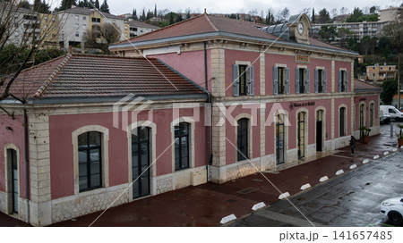 Grasse, the world-renowned town of perfume Grasse, the world-renowned town of perfume 141657485