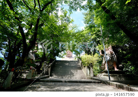 愛知県東海市_聚楽園大仏2_2025年7月 141657590