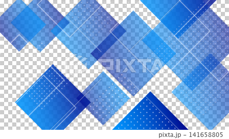 Business and technology-themed geometric gradient background (blue) Business and technology-themed geometric gradient background (blue) 141658805