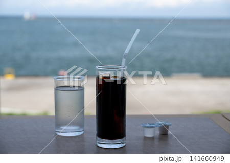 アイスコーヒー _2413 141660949