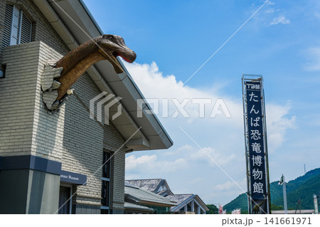 たんば恐竜博物館 141661971