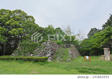 二俣城跡　城山公園　5月 141662055