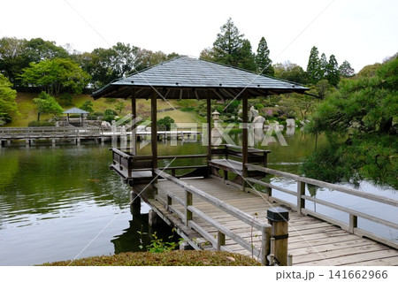三景園の景色 141662966