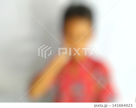 blurred background of shopping mall blurred background of shopping mall 141664023