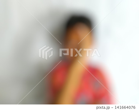 blurred image of school kids blurred image of school kids 141664076
