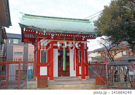 白幡八幡神社(足立) 白幡八幡神社(足立) 141664249