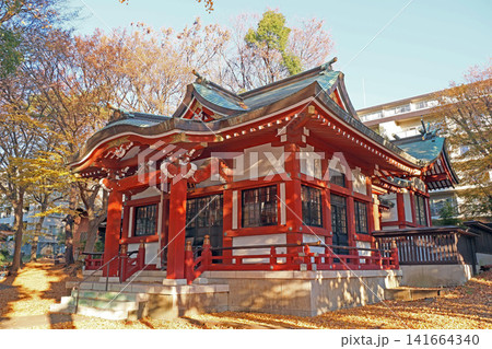 柴崎稲荷神社(調布) 柴崎稲荷神社(調布) 141664340
