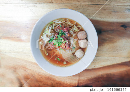 beef noodles or noodles, Chinese noodles beef noodles or noodles, Chinese noodles 141666355