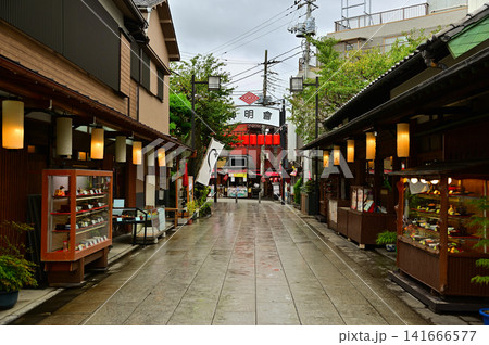 帝釈天参道 141666577