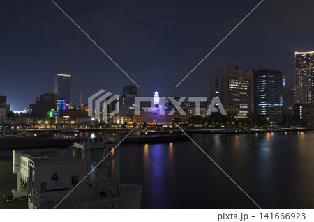 横浜夜景 横浜夜景 141666923